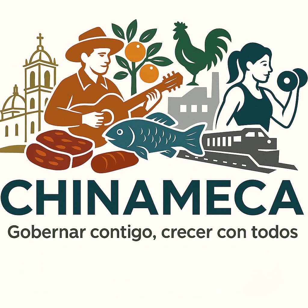 Logo Chinameca